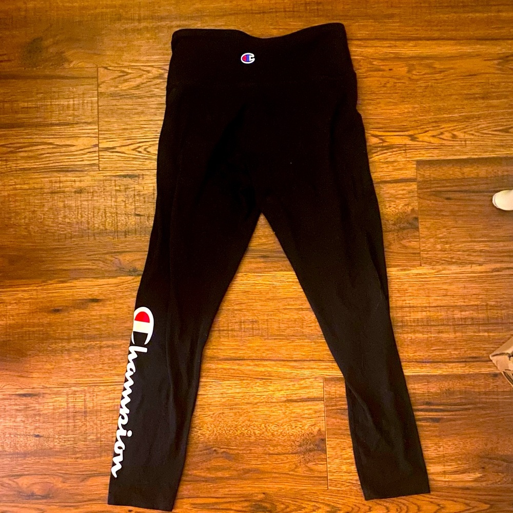 Authentic athletic wear Champion women’s leggings size medium